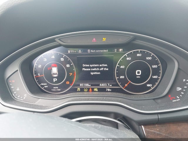 2019 AUDI Q5 WA1BNAFY9K2027292 Photo 6