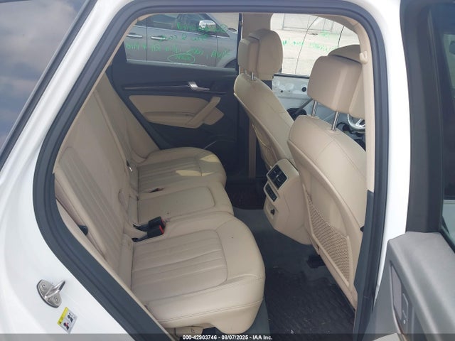 2019 AUDI Q5 WA1BNAFY9K2027292 Photo 7