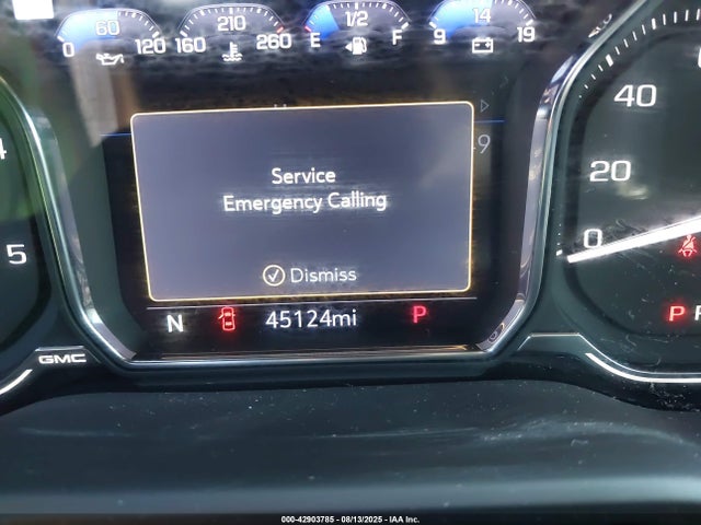 1GT49WEY6PF226110 GMC l5p
