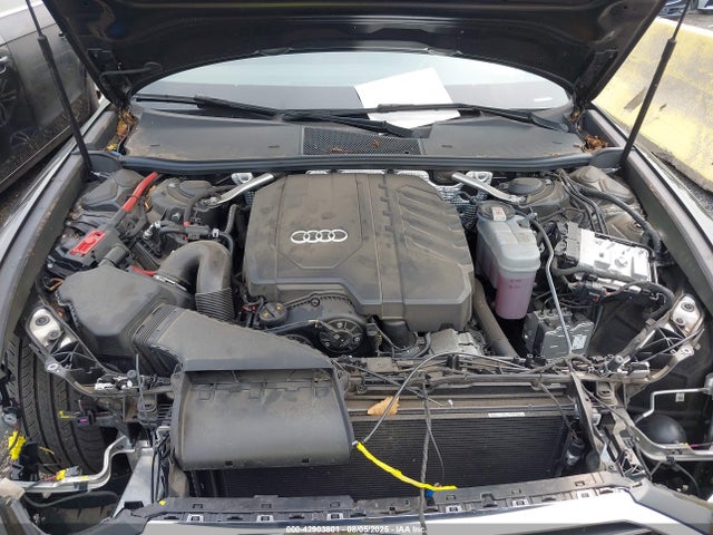 2023 AUDI A6 WAUD3BF24PN083276 Photo 9