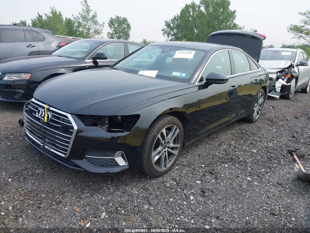 2023 AUDI A6 WAUD3BF24PN083276 Photo 1