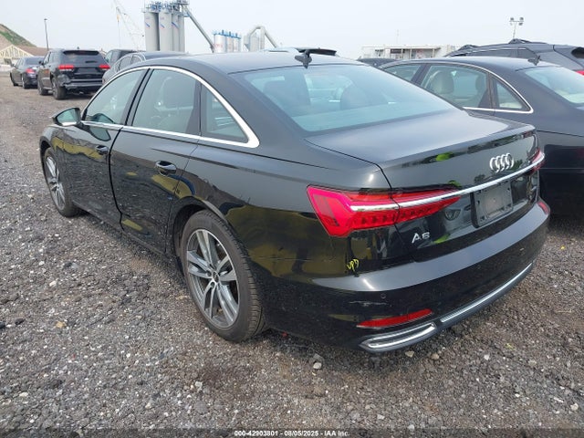 2023 AUDI A6 WAUD3BF24PN083276 Photo 2