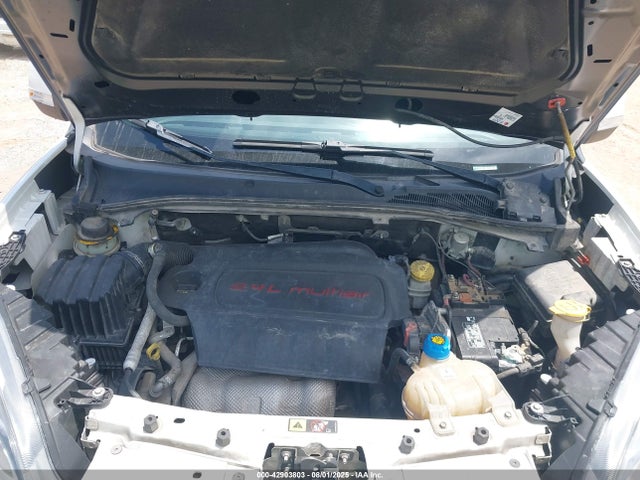 RAM Promaster City 2017 ZFBERFBB7H6D87755 Image 10