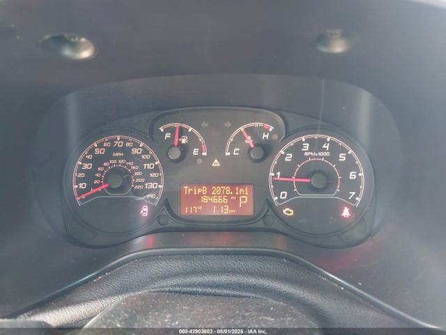 RAM Promaster City 2017 ZFBERFBB7H6D87755 Image 7