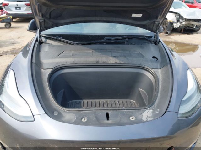 2022 TESLA MODEL Y 7SAYGDEF0NF545923 Photo 9