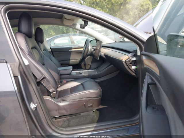 2022 TESLA MODEL Y 7SAYGDEF0NF545923 Photo 4