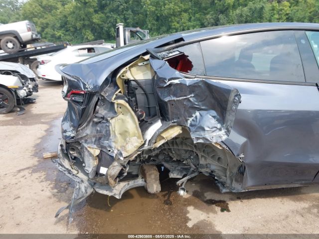 2022 TESLA MODEL Y 7SAYGDEF0NF545923 Photo 5
