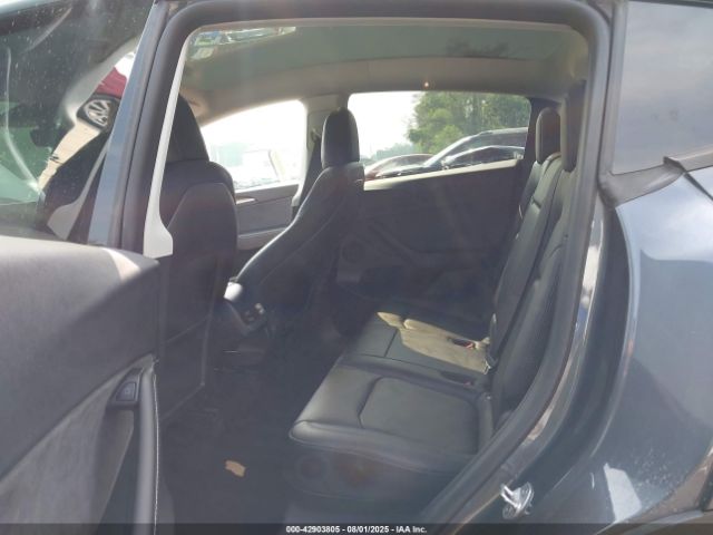 2022 TESLA MODEL Y 7SAYGDEF0NF545923 Photo 7