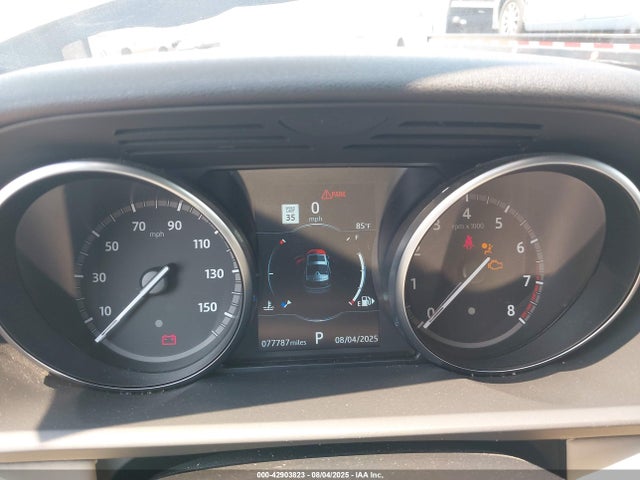 SALRG2RV4JA069551 Land Rover aj126