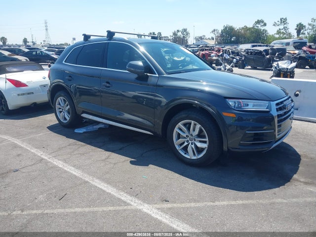 2020 AUDI Q5 WA1ANAFY8L2046610 Photo 0