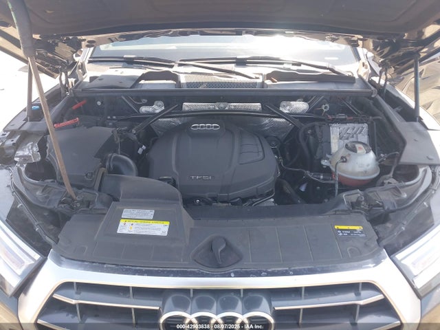2020 AUDI Q5 WA1ANAFY8L2046610 Photo 9