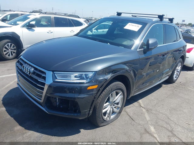 2020 AUDI Q5 WA1ANAFY8L2046610 Photo 1