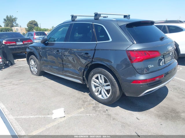 2020 AUDI Q5 WA1ANAFY8L2046610 Photo 2