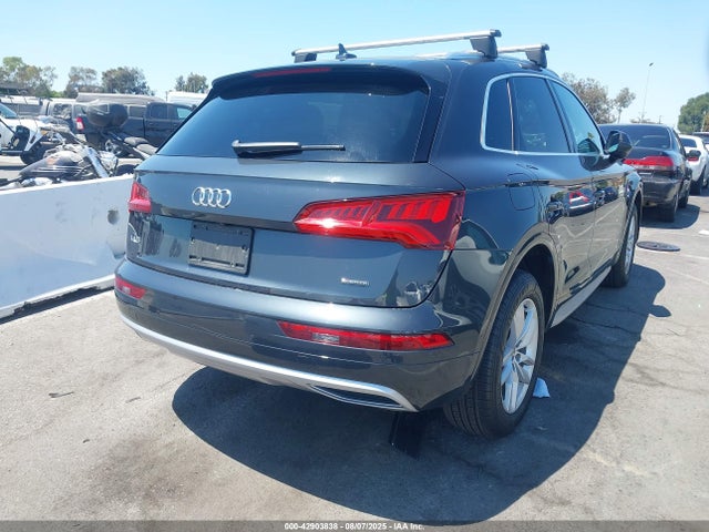 2020 AUDI Q5 WA1ANAFY8L2046610 Photo 3