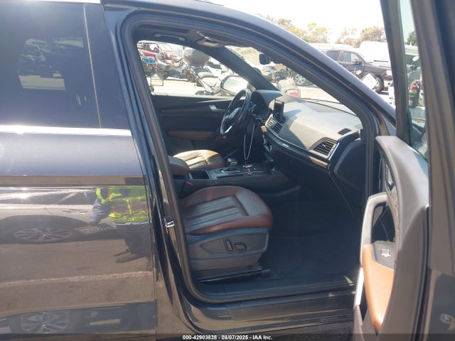 2020 AUDI Q5 WA1ANAFY8L2046610 Photo 4