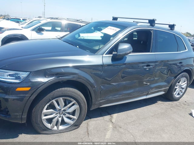2020 AUDI Q5 WA1ANAFY8L2046610 Photo 5