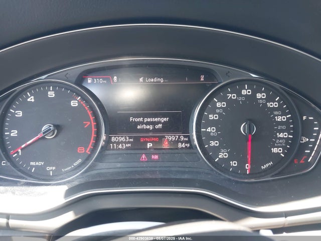 2020 AUDI Q5 WA1ANAFY8L2046610 Photo 6