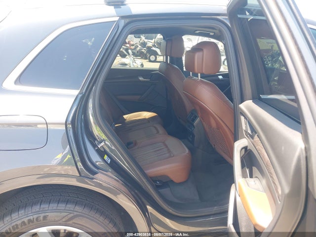 2020 AUDI Q5 WA1ANAFY8L2046610 Photo 7