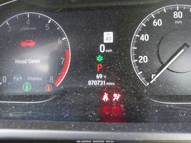 1HGCV1F56NA062366 Honda l15be