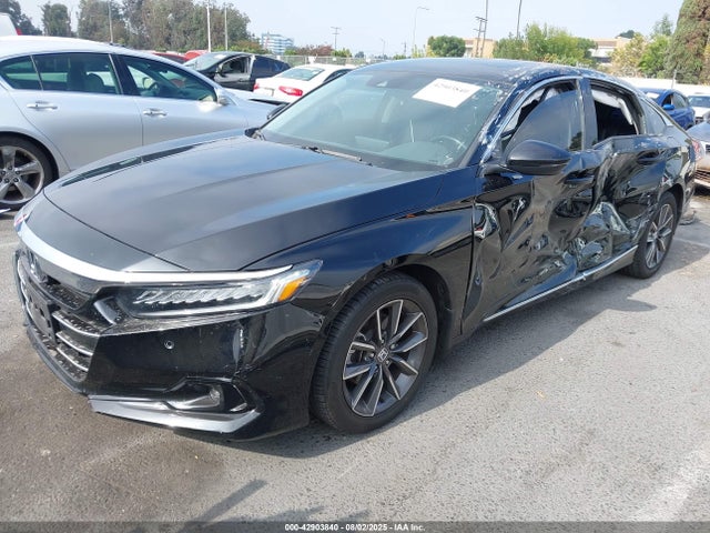1HGCV1F56NA062366 Honda l15be