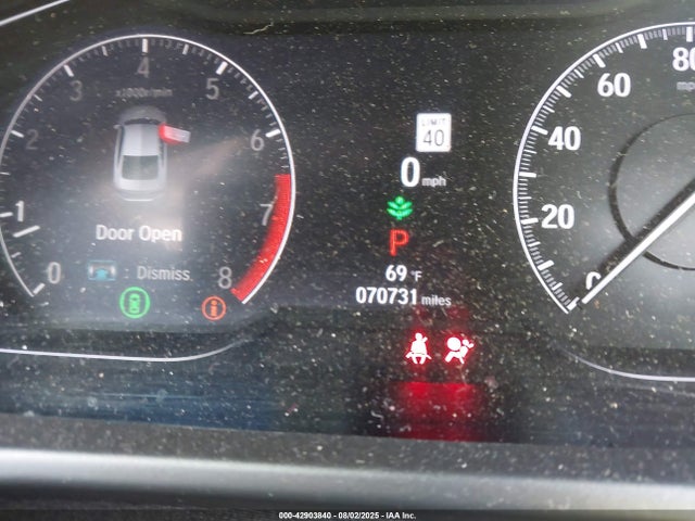 1HGCV1F56NA062366 Honda l15be