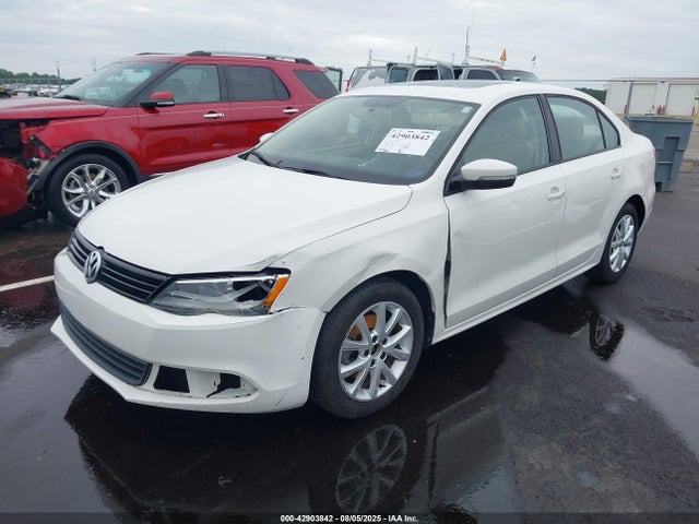 Aukcja sprzedaży 2012 Volkswagen Jetta 2.5l Se, vin: 3VWDP7AJ2CM470221, numer aukcji: 42903842