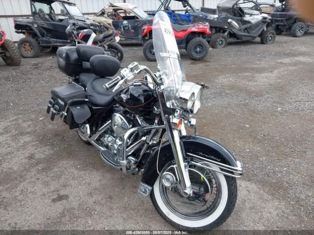 2001 HARLEY-DAVIDSON FLHRCI 1HD1FRW191Y656660
