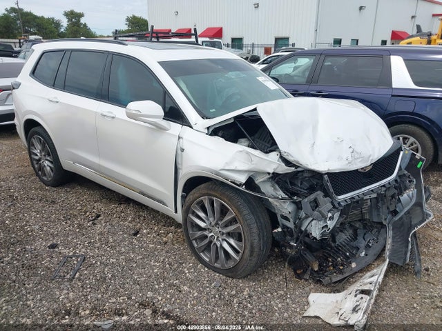 2020 CADILLAC XT6 1GYKPGRS2LZ101455 Photo 0