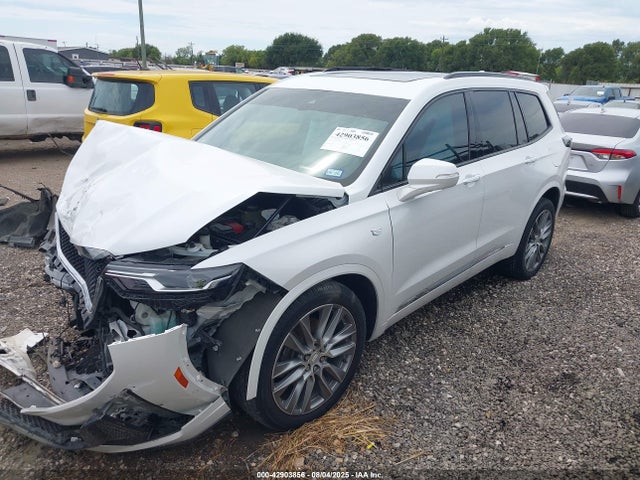 2020 CADILLAC XT6 1GYKPGRS2LZ101455 Photo 1