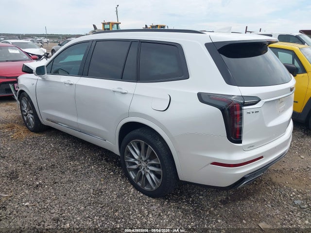 2020 CADILLAC XT6 1GYKPGRS2LZ101455 Photo 2