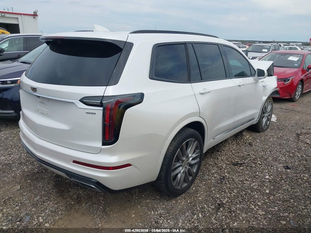 2020 CADILLAC XT6 1GYKPGRS2LZ101455 Photo 3