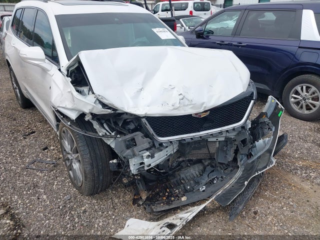 2020 CADILLAC XT6 1GYKPGRS2LZ101455 Photo 5