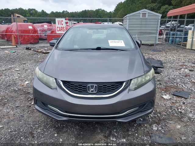 Honda r18z1 2015 19XFB2F54FE103098 Image 12
