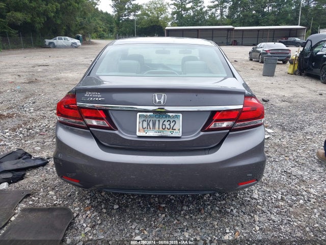 Honda r18z1 2015 19XFB2F54FE103098 Image 16