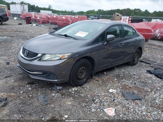 Honda r18z1 2015 19XFB2F54FE103098 Image 2