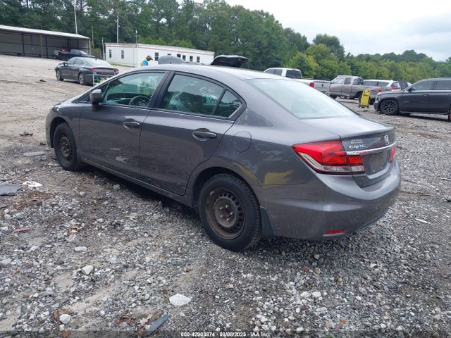 Honda r18z1 2015 19XFB2F54FE103098 Image 3