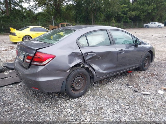 Honda r18z1 2015 19XFB2F54FE103098 Image 4