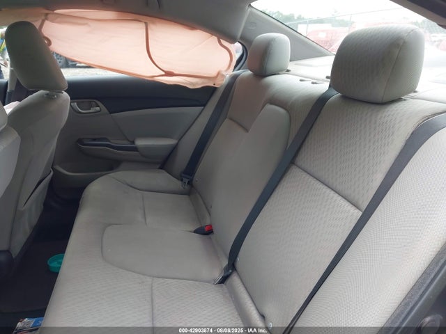 Honda r18z1 2015 19XFB2F54FE103098 Image 8