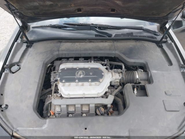 2013 ACURA TL 19UUA8F54DA017109 Photo 9