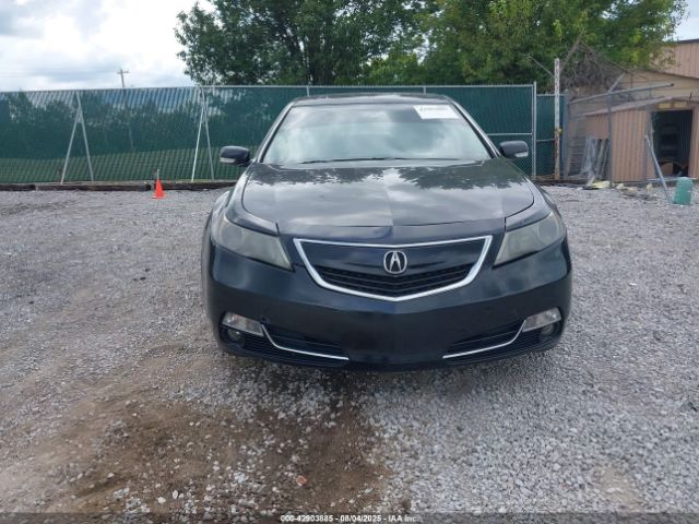 2013 ACURA TL 19UUA8F54DA017109 Photo 5