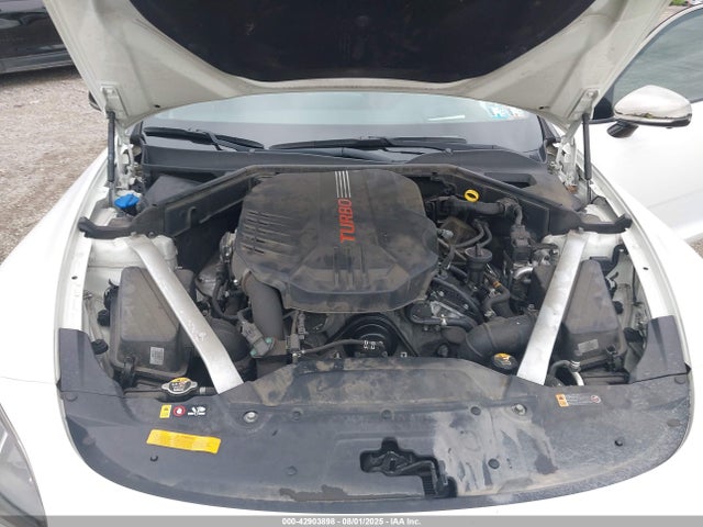 KIA tgdi lamda ii 2019 KNAE55LC7K6053446 Image 10
