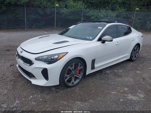 KIA tgdi lamda ii 2019 KNAE55LC7K6053446 Image 2