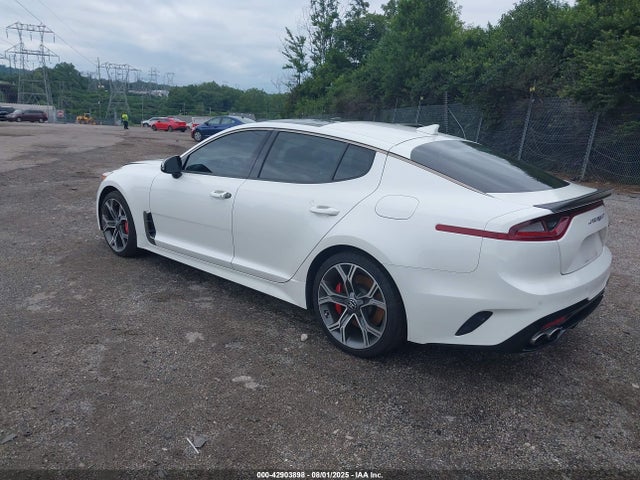KIA tgdi lamda ii 2019 KNAE55LC7K6053446 Image 3