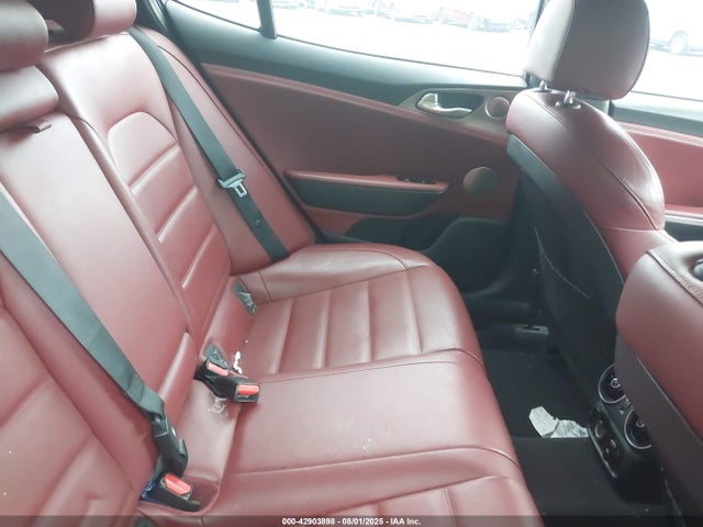 KIA tgdi lamda ii 2019 KNAE55LC7K6053446 Image 8