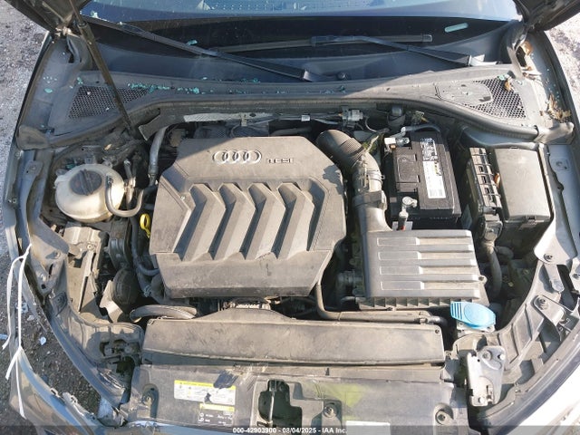 2017 AUDI A3 WAUAUGFF2H1072799 Photo 9