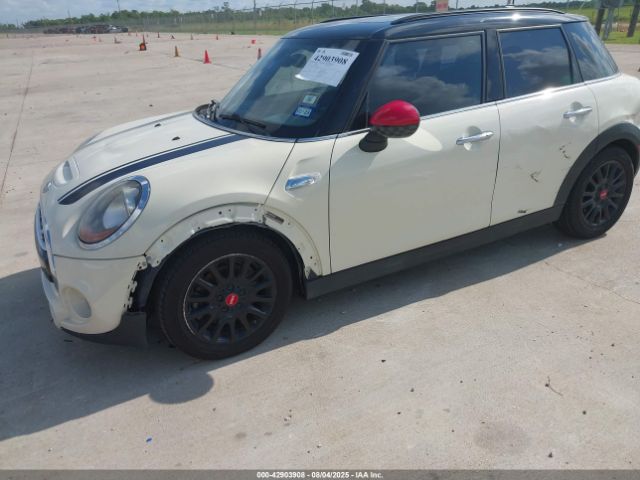 2017 MINI HARDTOP WMWXU3C52H2D32260 Photo 1