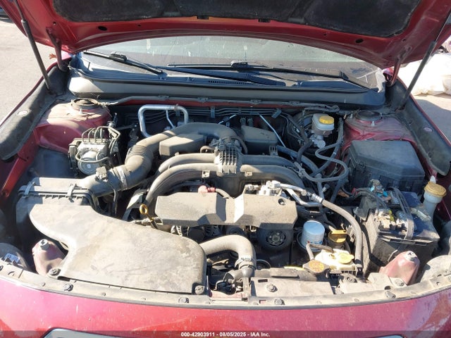 4S4BSAFC8H3264549 Subaru u5