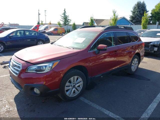 4S4BSAFC8H3264549 Subaru u5