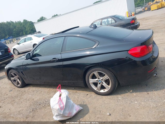 BMW 428i 2014 WBA3N5C50EF717437 Image 14