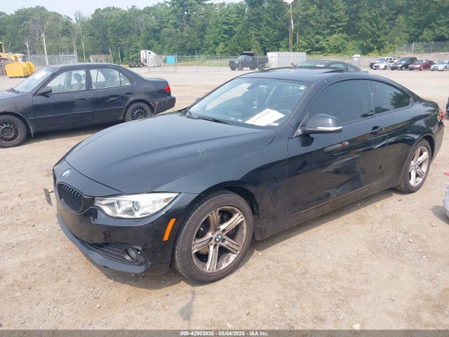 BMW 428i 2014 WBA3N5C50EF717437 Image 2